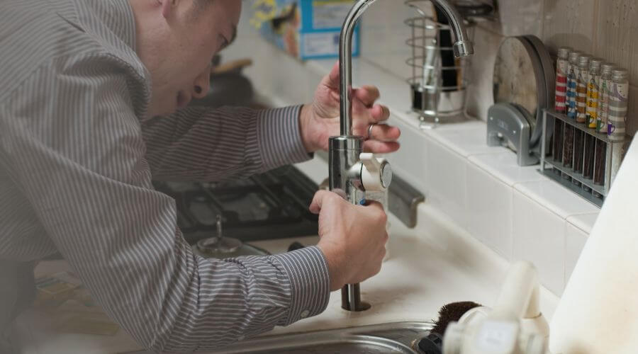 Local expert plumbing services in Chappell, NE
